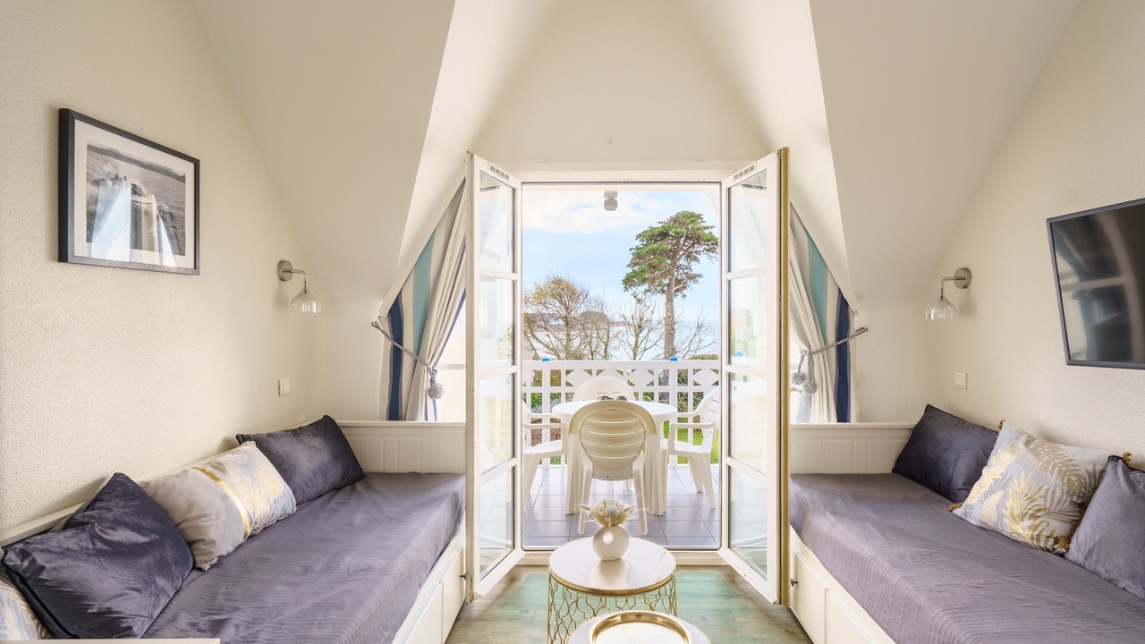 Photo of Bedroom in Finistere