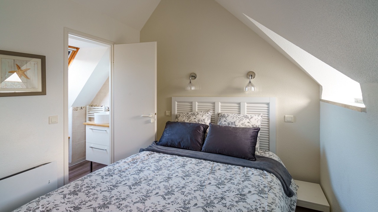 Photo of Bedroom in Finistere