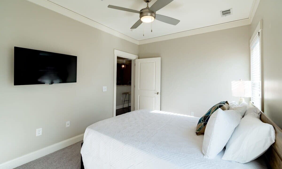 Photo of Bedroom in Old West Broad Neighborhood
