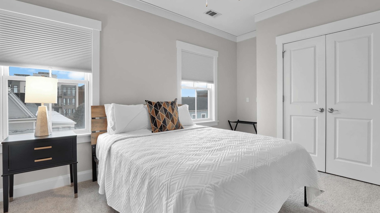 Photo of Bedroom in Old West Broad Neighborhood