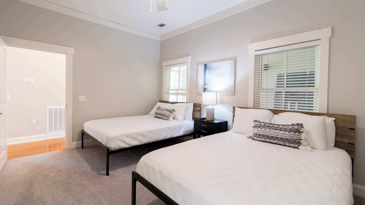 Photo of Bedroom in Old West Broad Neighborhood
