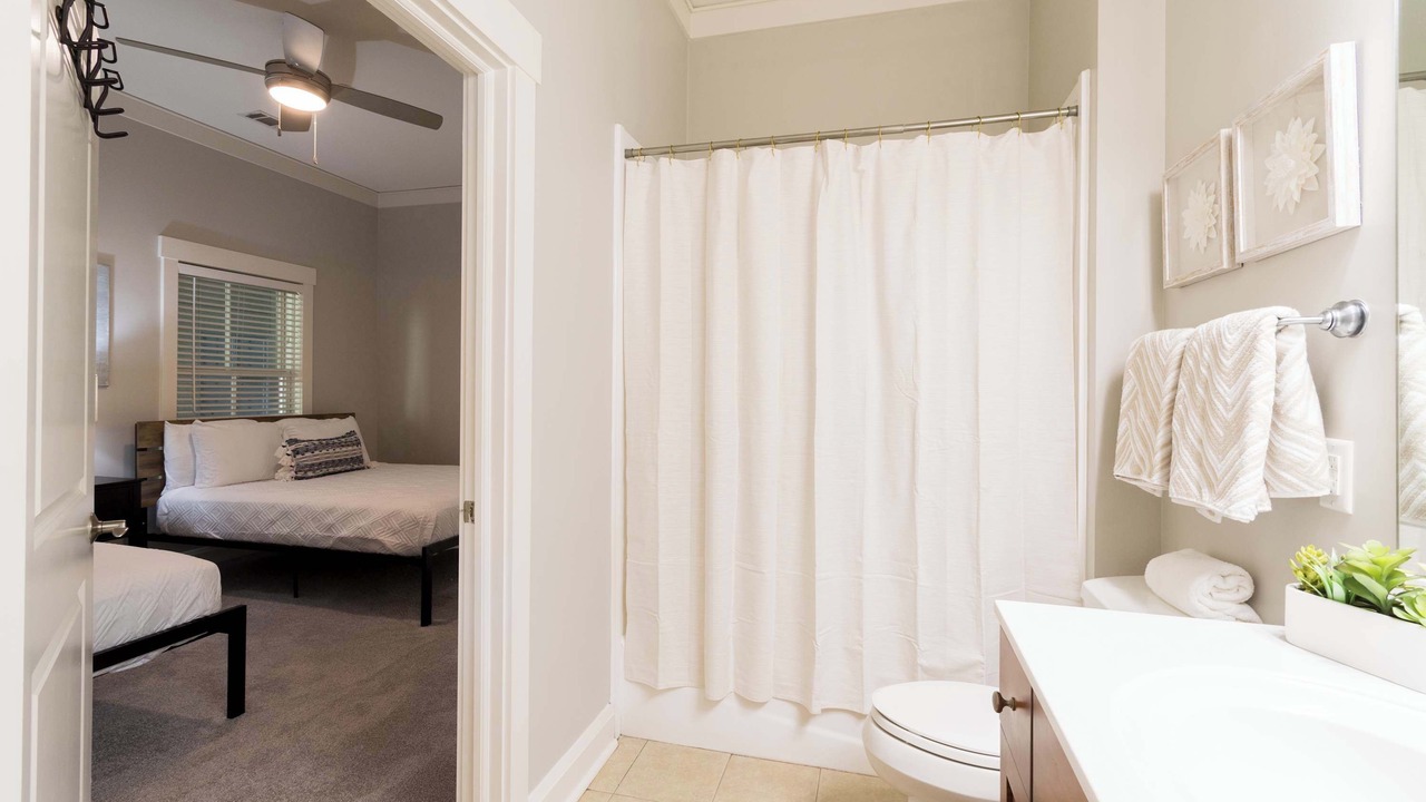 Photo of Bedroom in Old West Broad Neighborhood