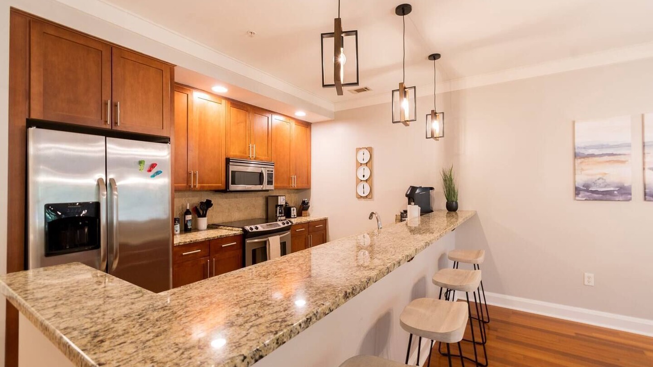 Photo of Kitchen in Old West Broad Neighborhood