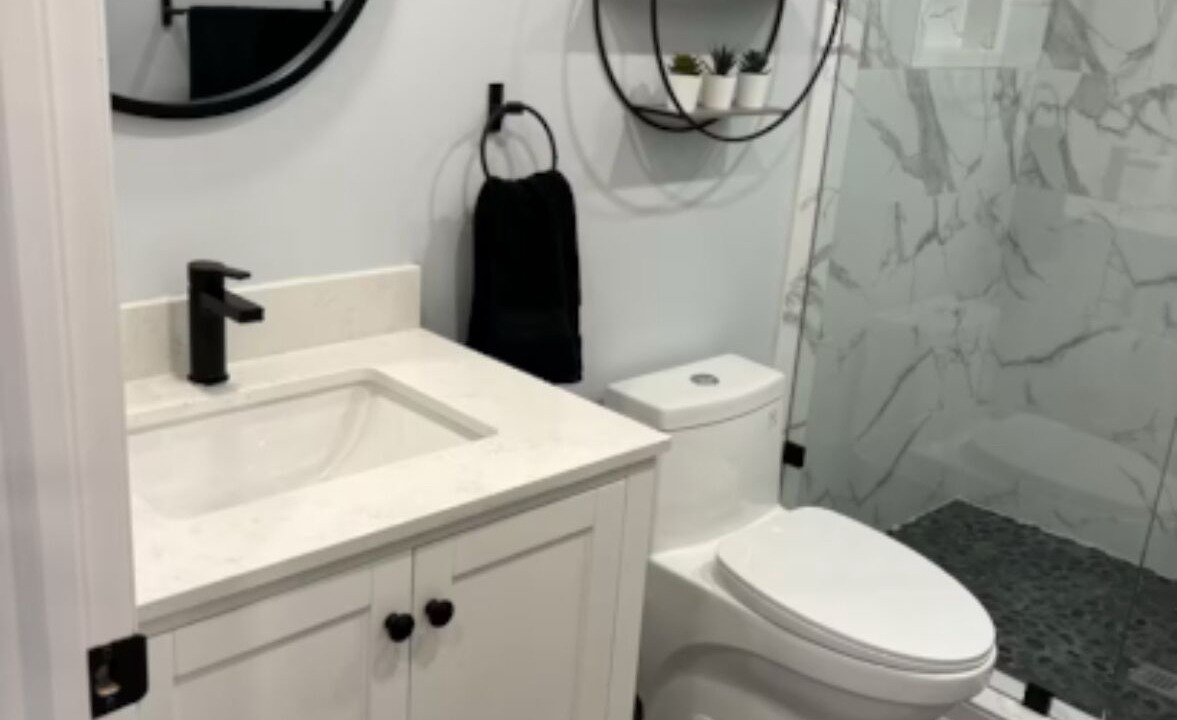 Photo of Bathroom in Kitchener