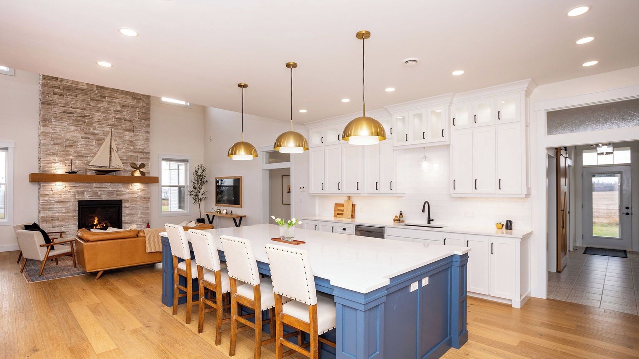 Photo of Kitchen in North Rustico