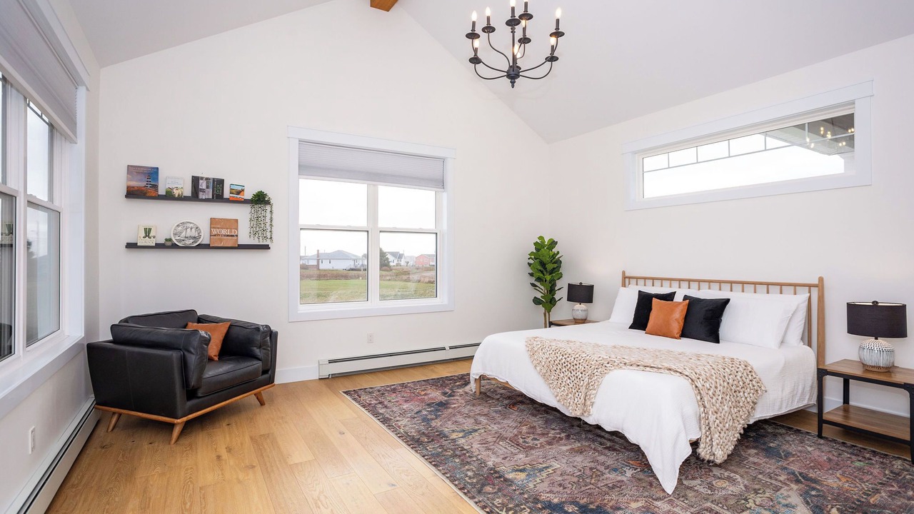 Photo of Bedroom in North Rustico
