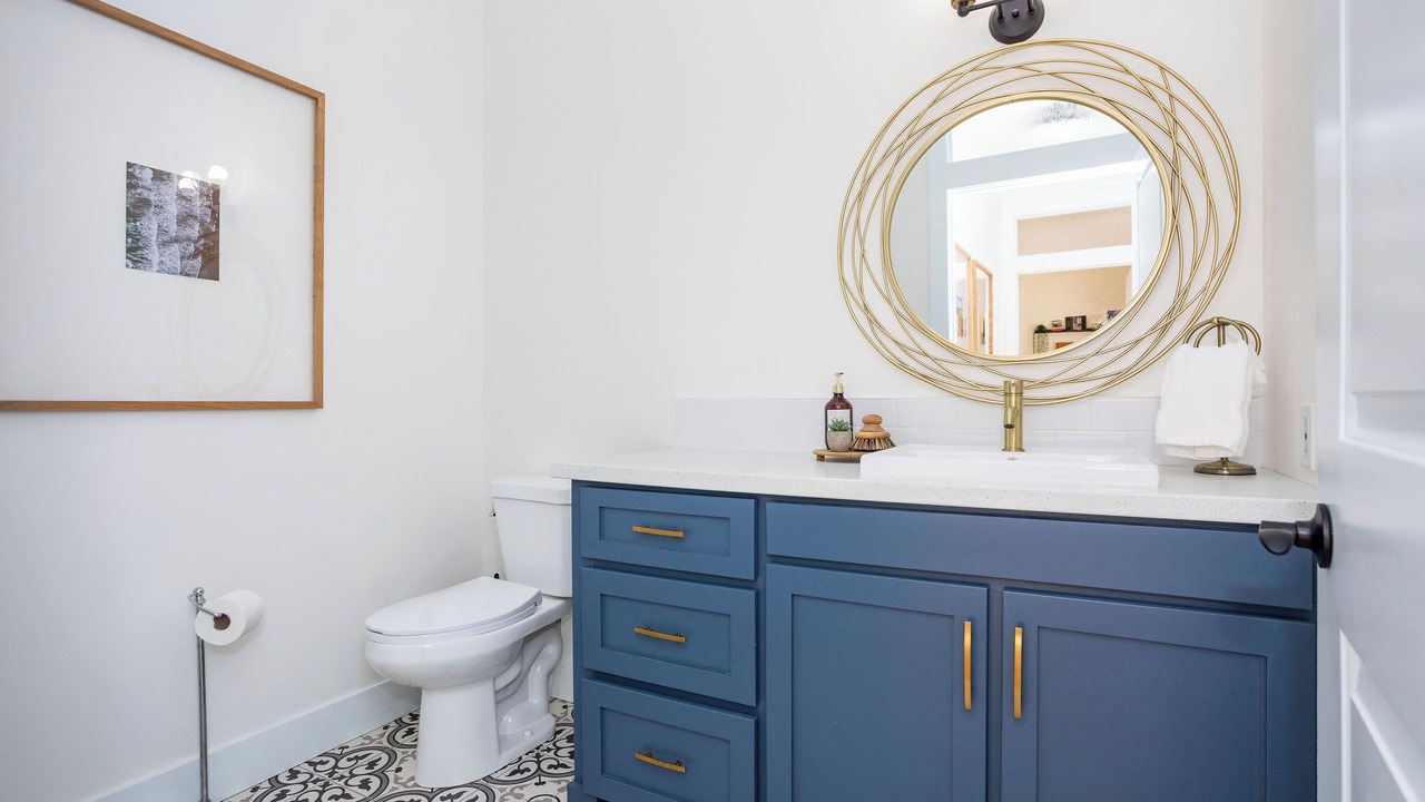 Photo of Bathroom in North Rustico