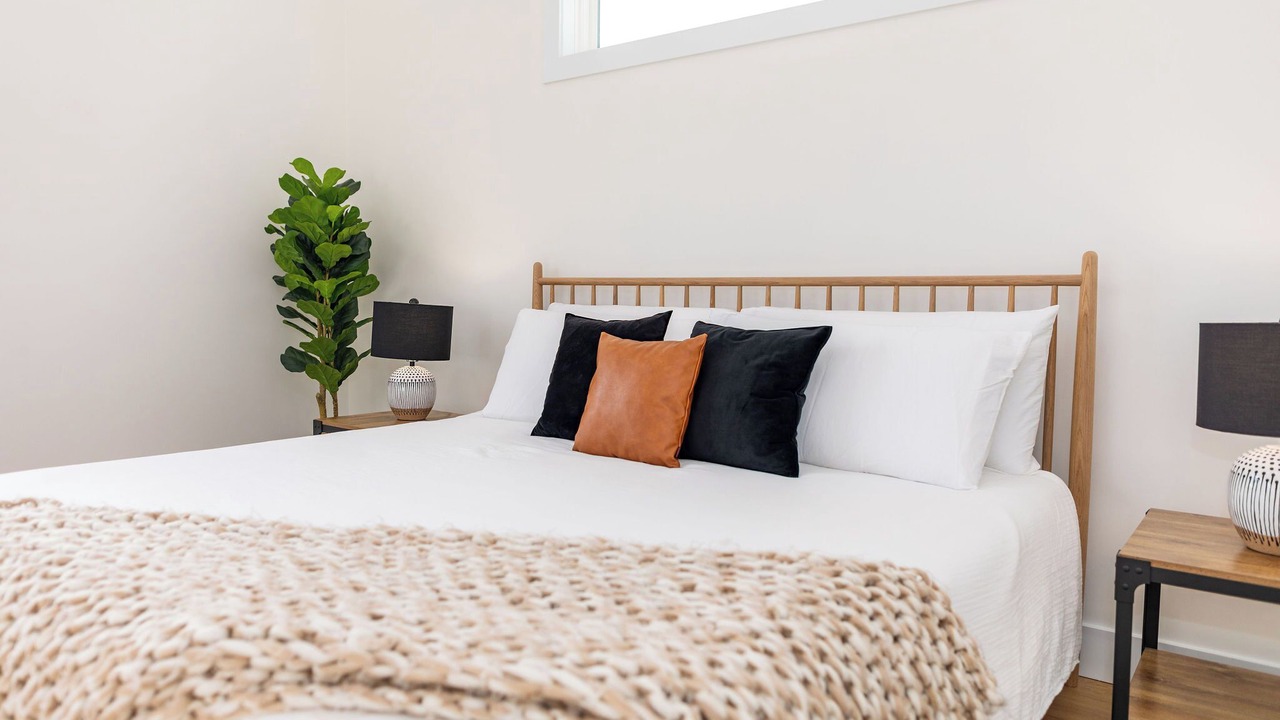 Photo of Bedroom in North Rustico