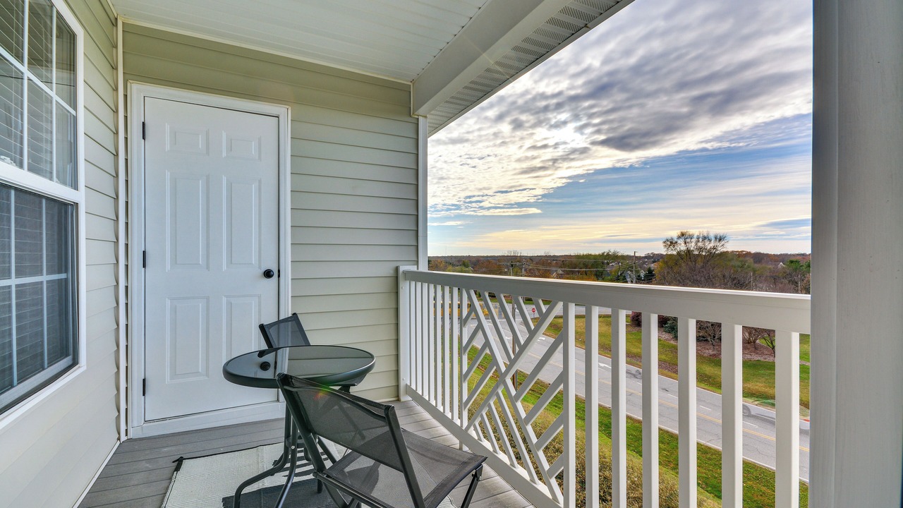 Photo of Patio Balcony in High Point