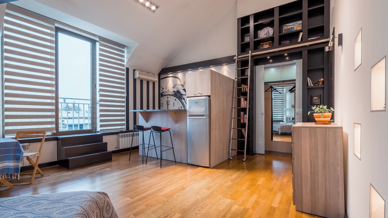 Photo of Bedroom in Vake