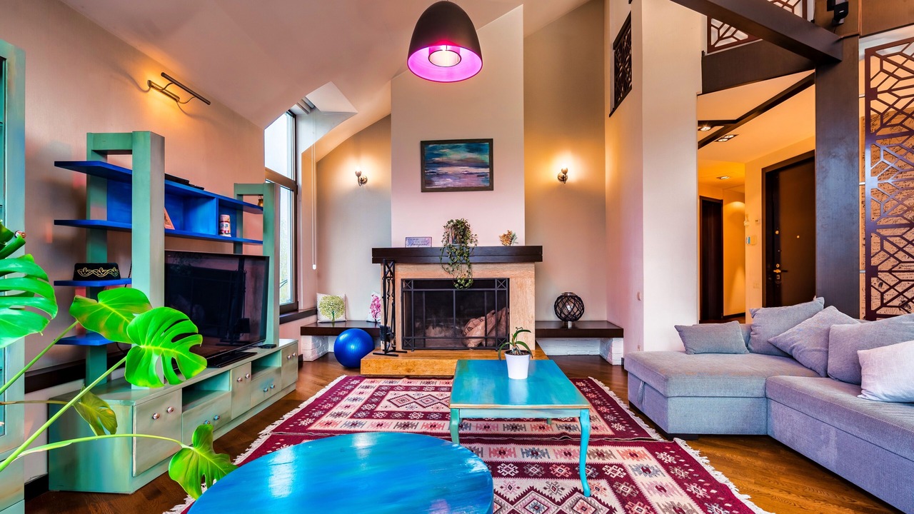 Photo of Livingroom in Vake