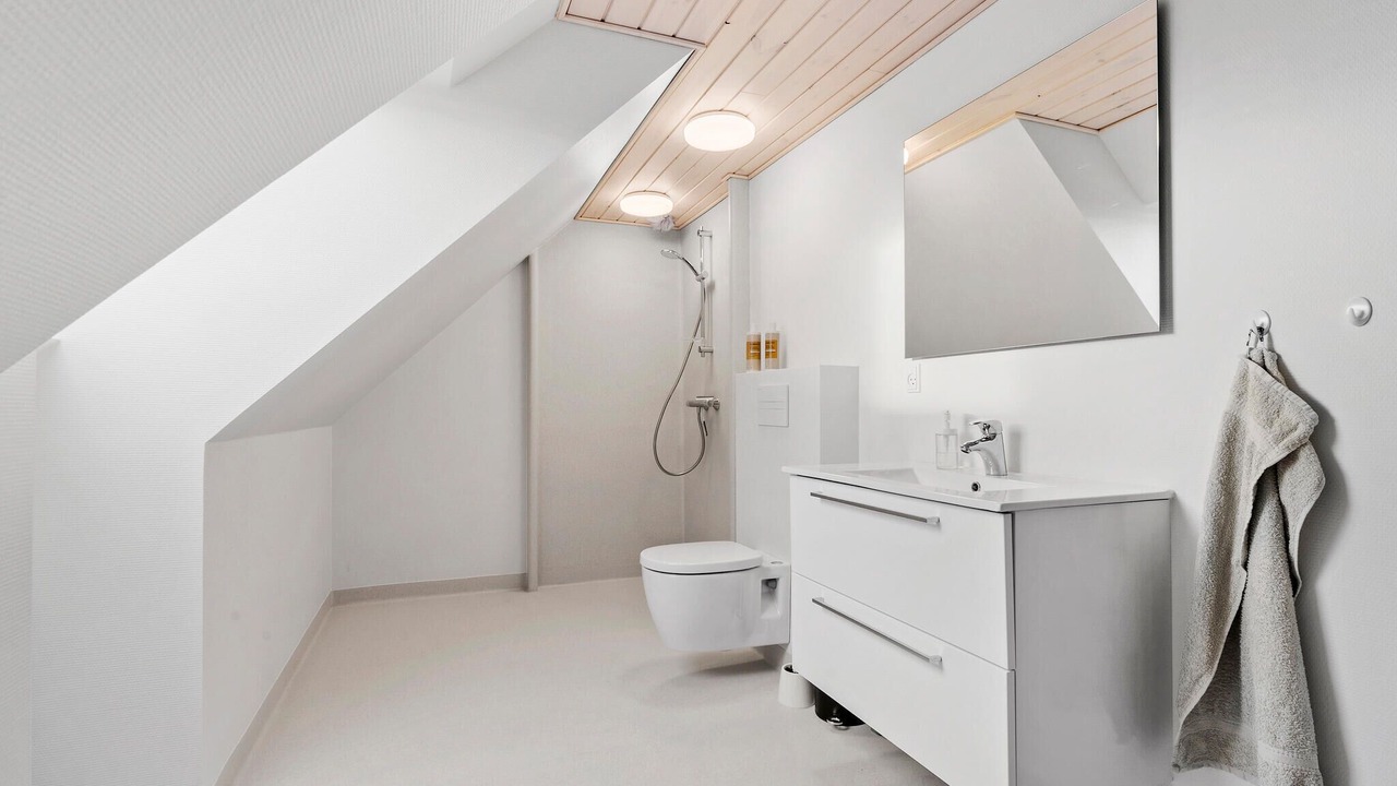 Photo of Bathroom in Lemvig Municipality