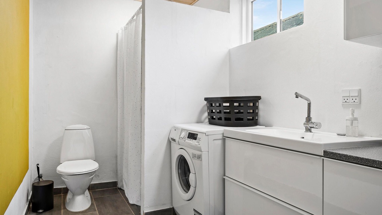 Photo of Bathroom in Lemvig Municipality