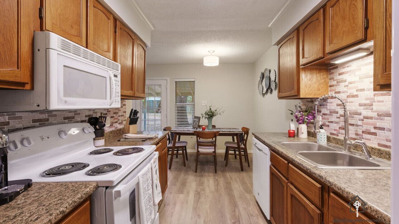 Photo of Kitchen in Grand Prairie
