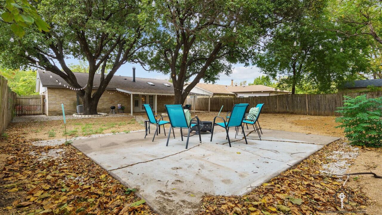 Photo of Patio Balcony in Grand Prairie
