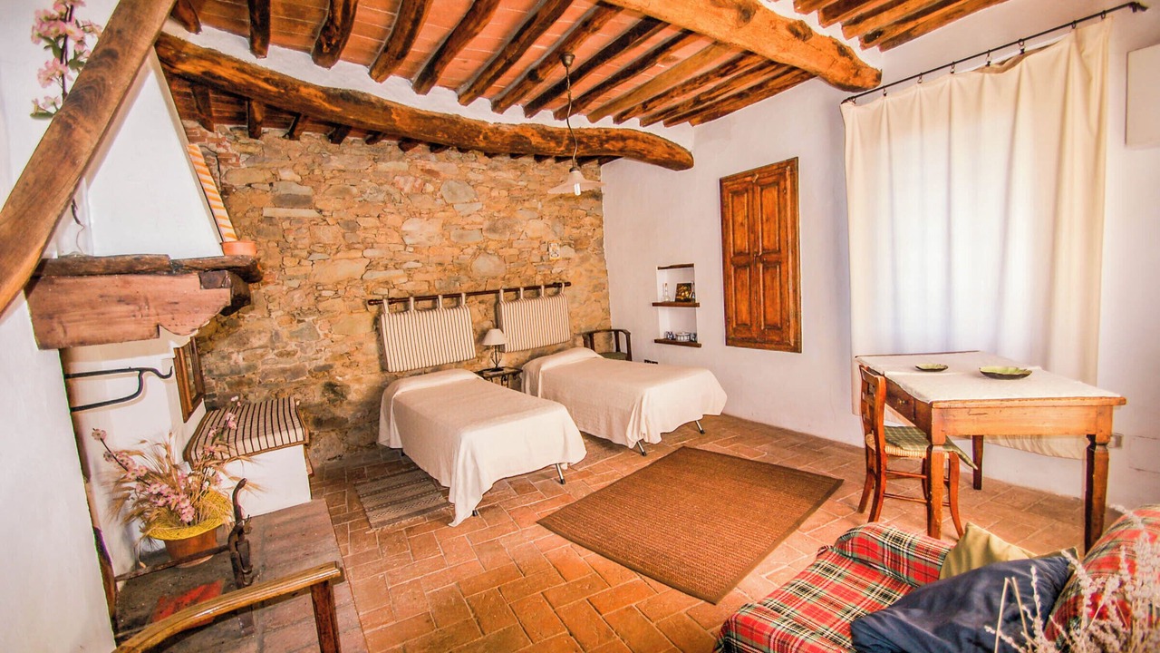 Photo of Bedroom in Buti