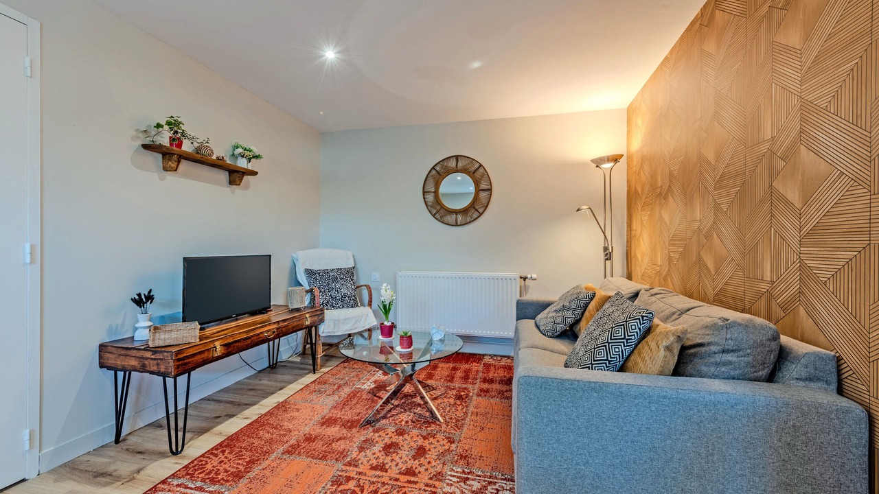Photo of Livingroom in Loperec