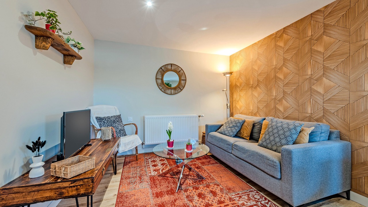 Photo of Livingroom in Loperec