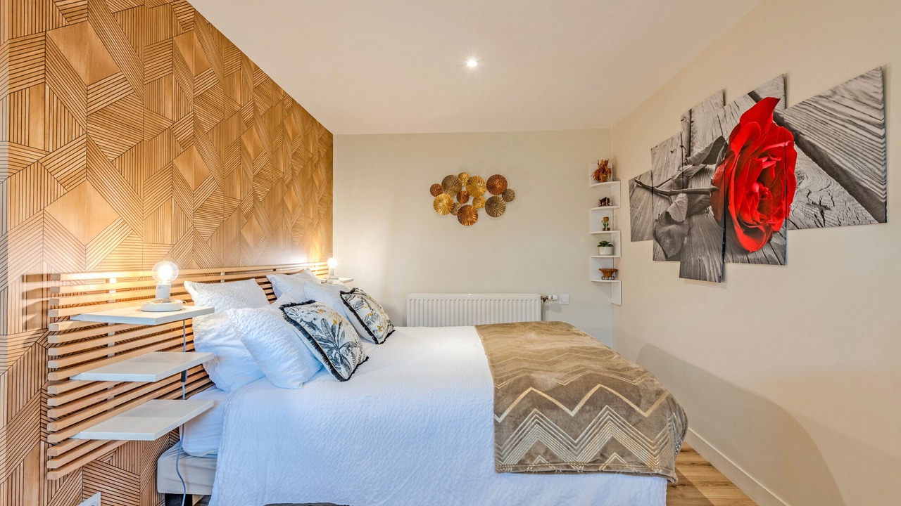 Photo of Bedroom in Loperec