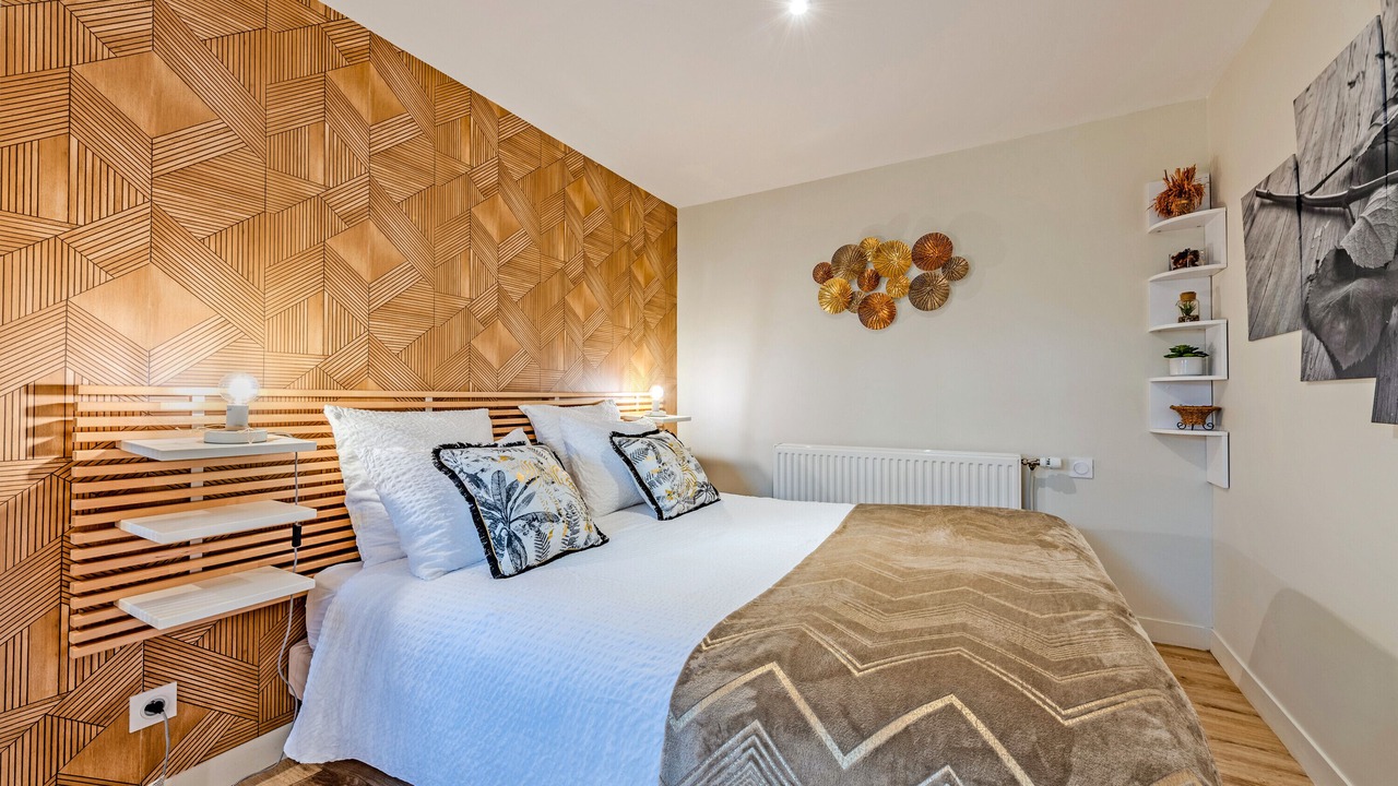Photo of Bedroom in Loperec