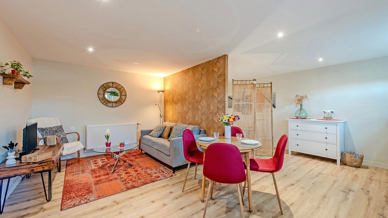 Photo of Livingroom in Loperec