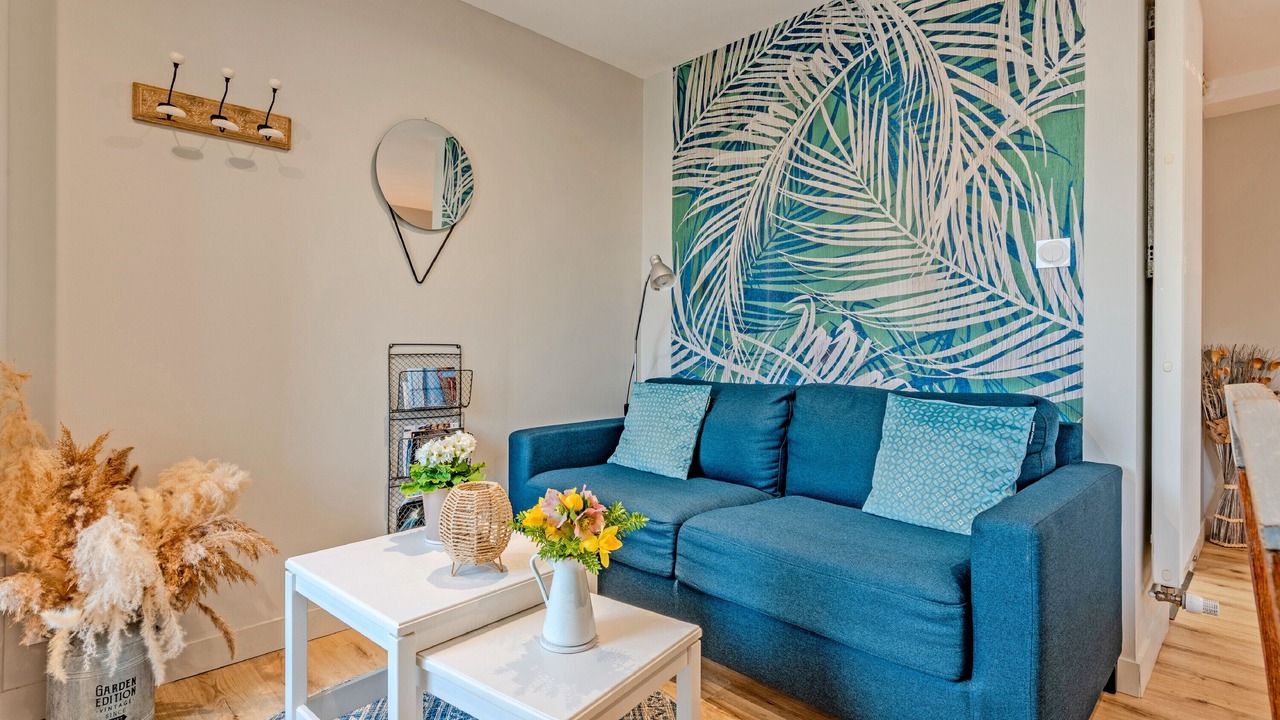 Photo of Livingroom in Loperec