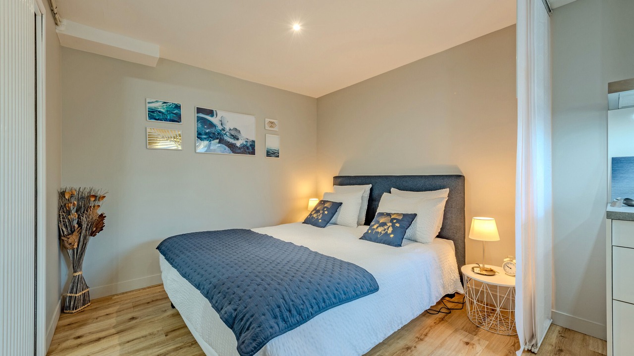 Photo of Bedroom in Loperec