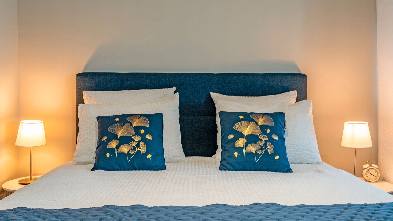 Photo of Bedroom in Loperec
