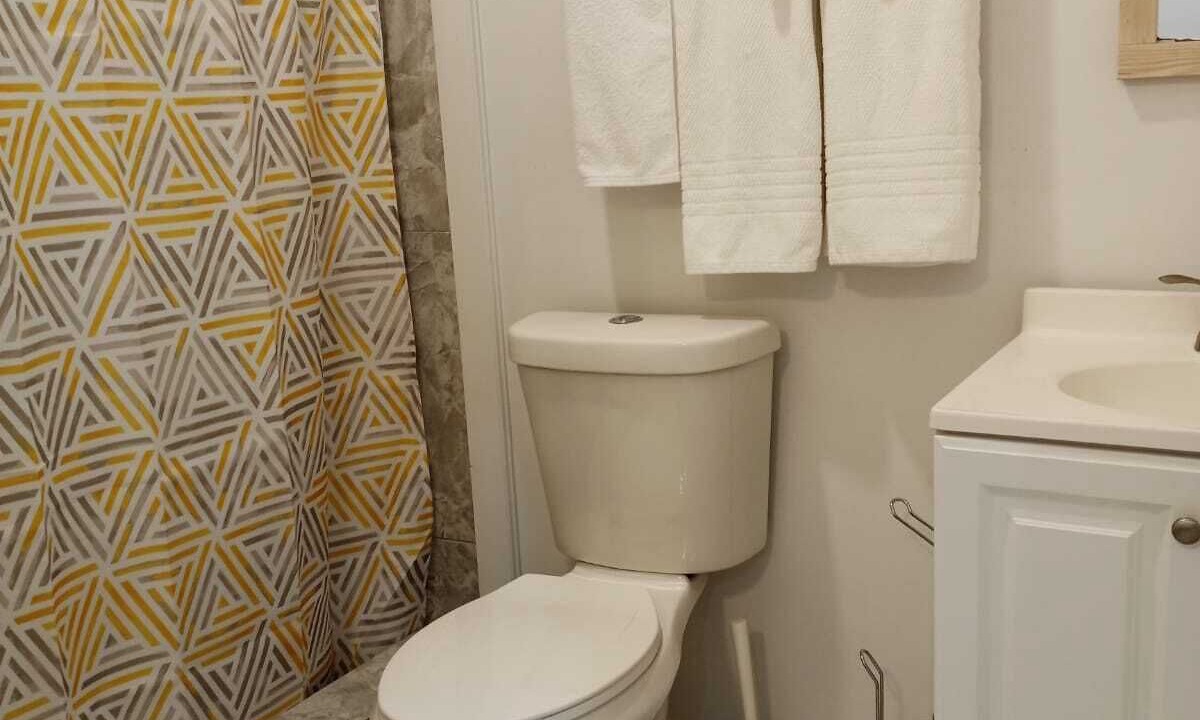 Photo of Bathroom in Lubbers Quarters Cay