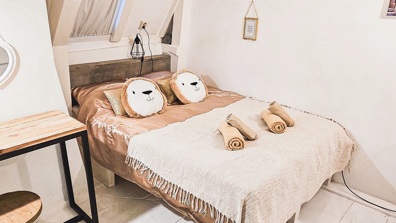 Photo of Bedroom in Grachtengordel-West