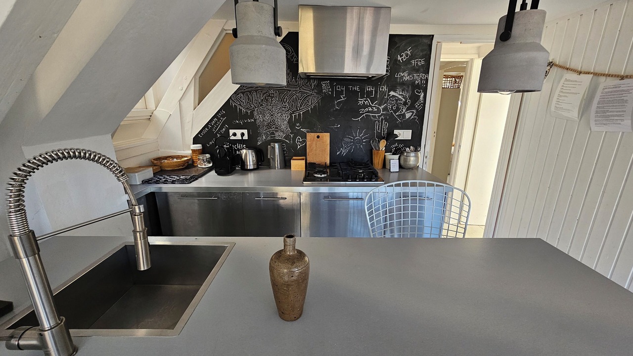 Photo of Kitchen in Grachtengordel-West