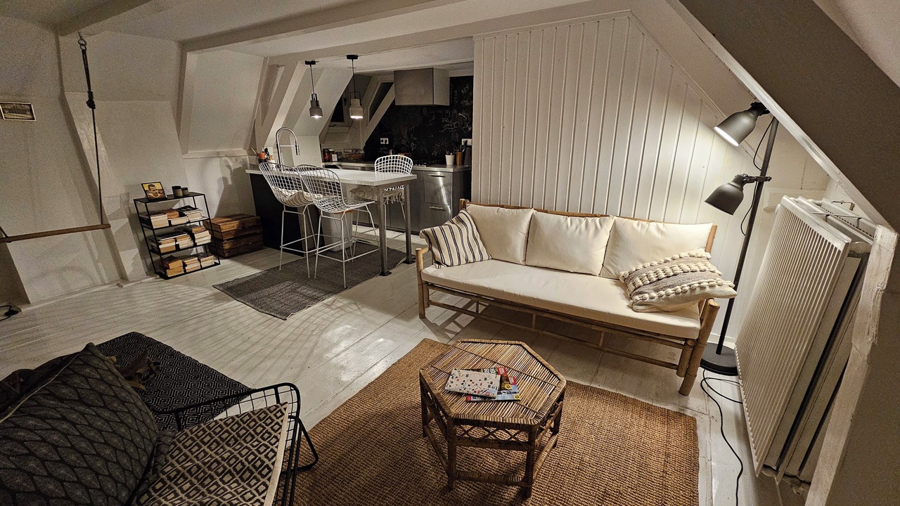 Photo of Livingroom in Grachtengordel-West