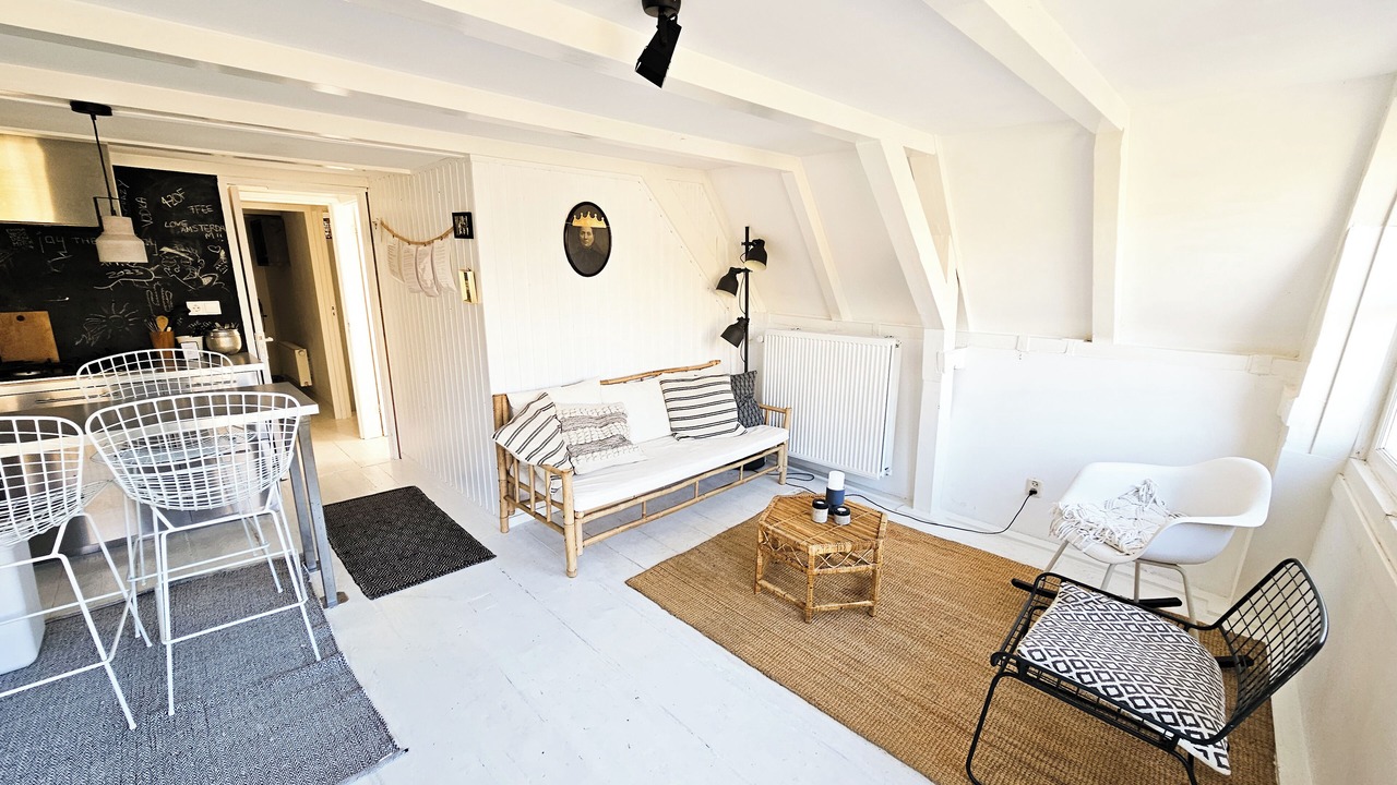 Photo of Livingroom in Grachtengordel-West