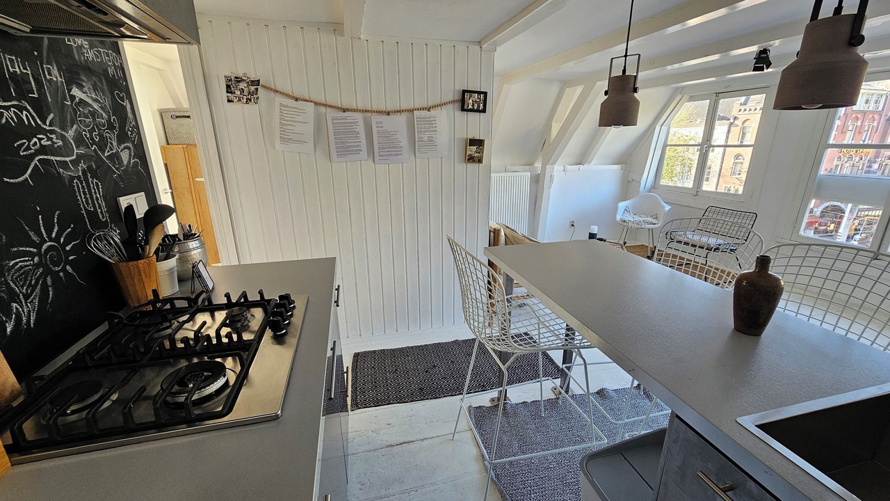 Photo of Kitchen in Grachtengordel-West