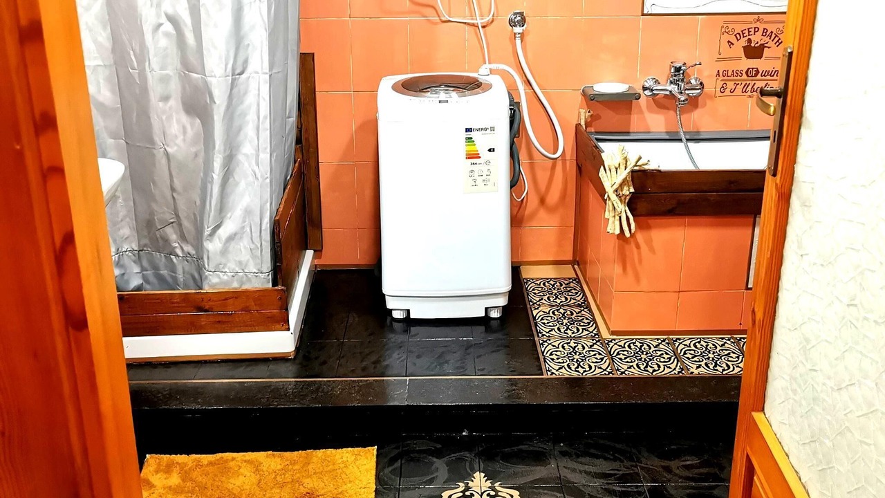 Photo of Bathroom in Caiazzo