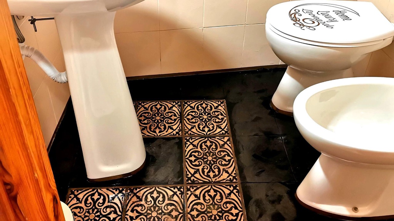 Photo of Bathroom in Caiazzo