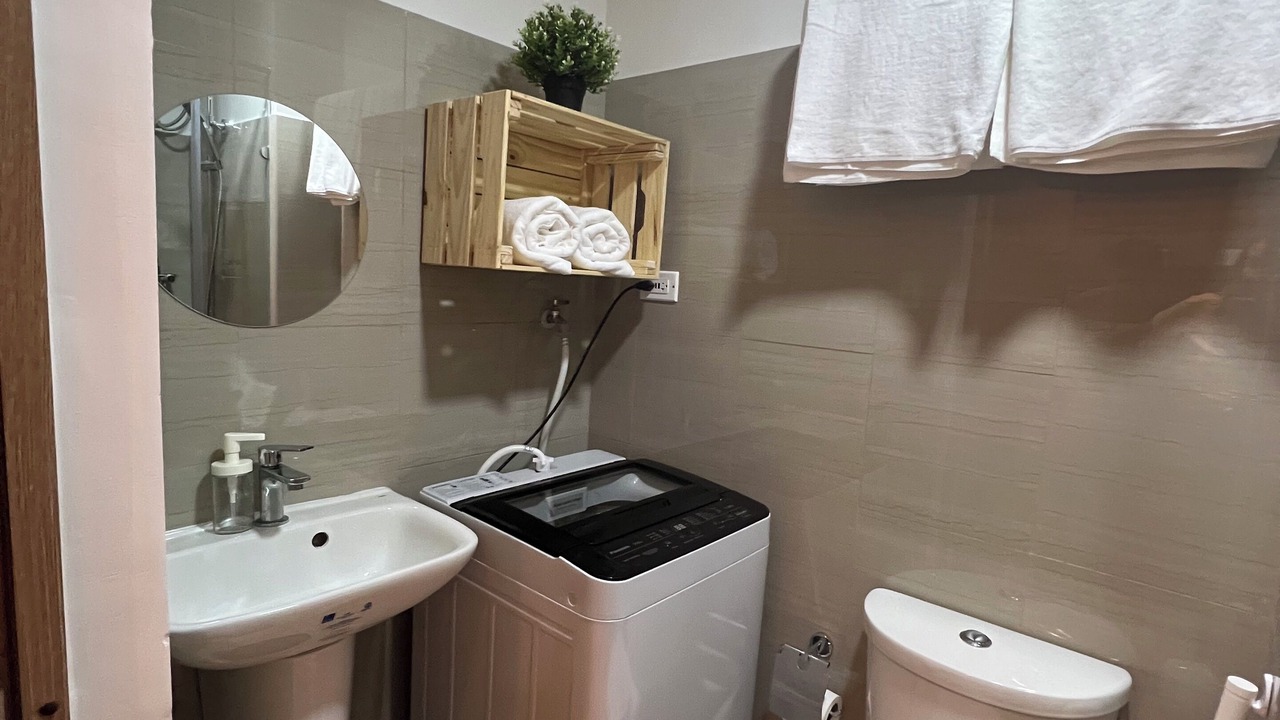 Photo of Bathroom in Tambo