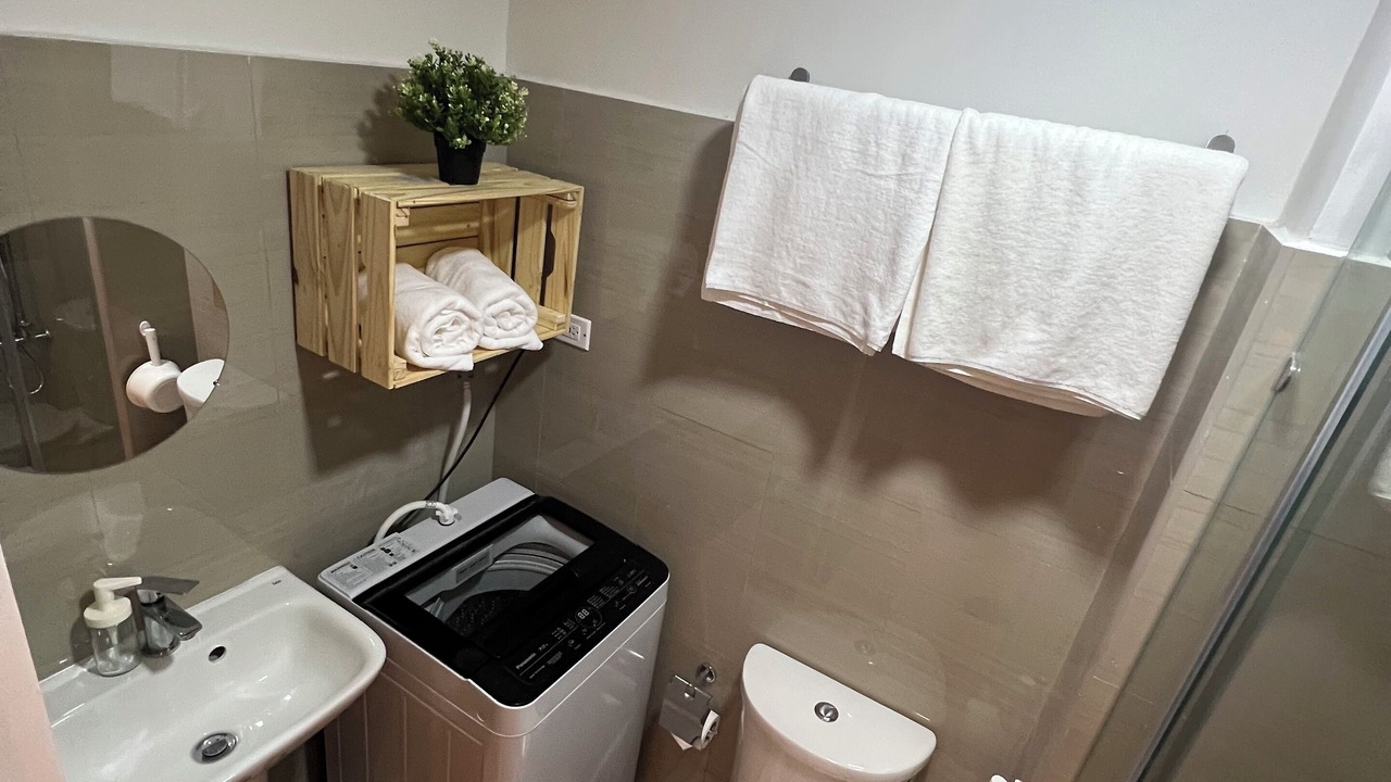 Photo of Bathroom in Tambo