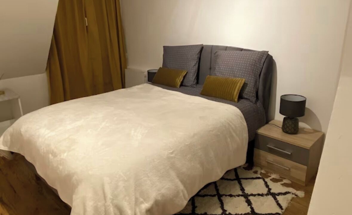 Photo of Bedroom in Vimoutiers