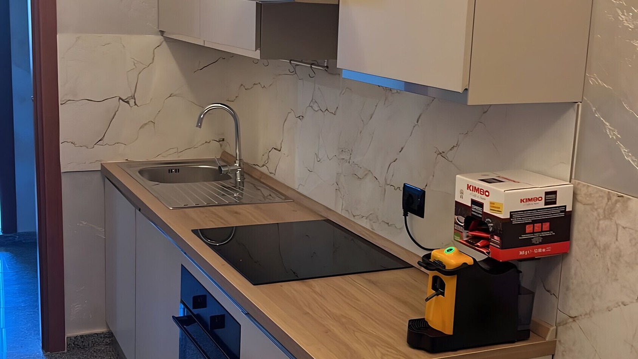Photo of Kitchen in Settecamini