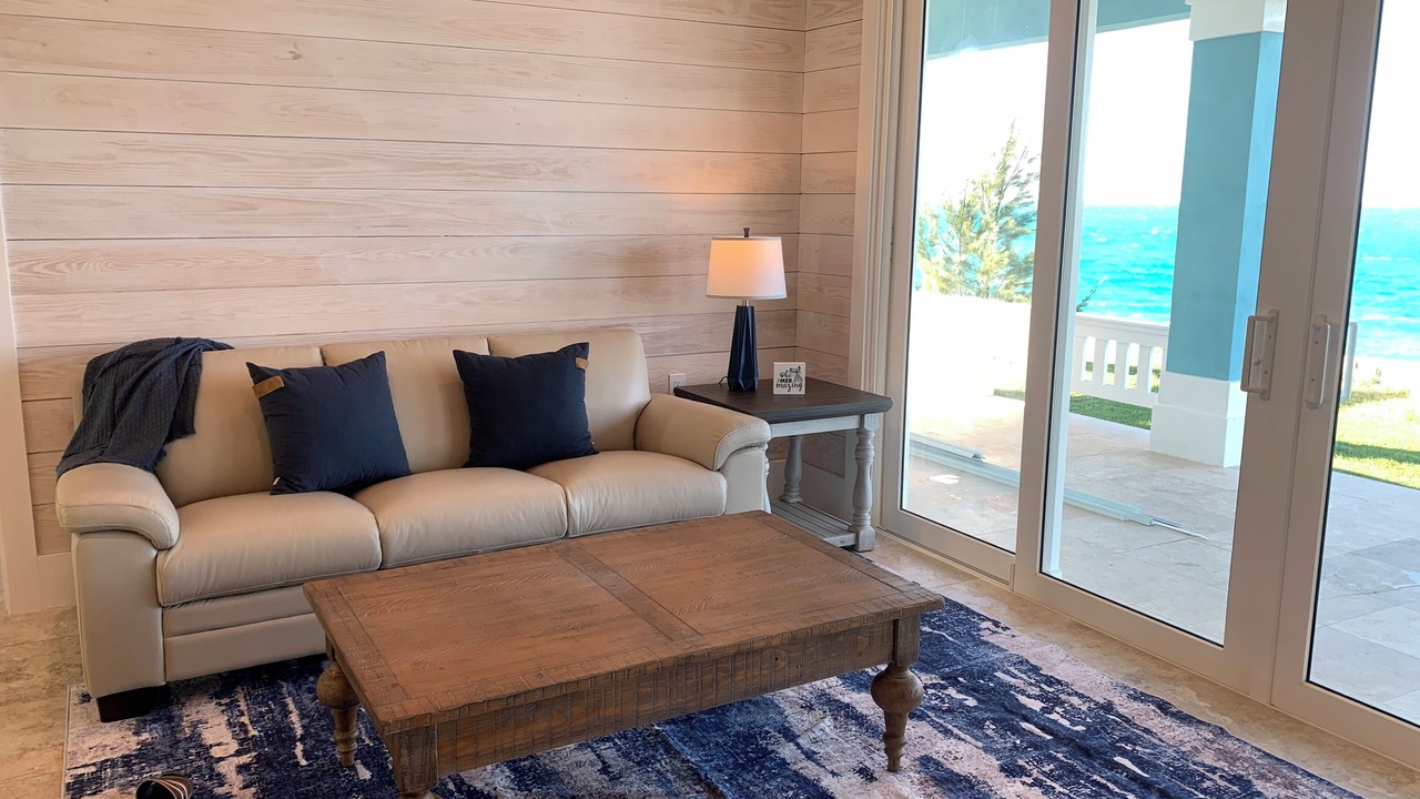 Photo of Livingroom in Lubbers Quarters Cay