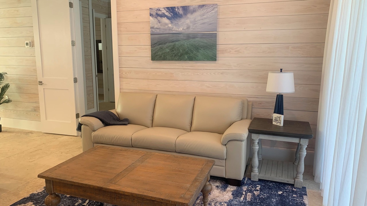 Photo of Livingroom in Lubbers Quarters Cay