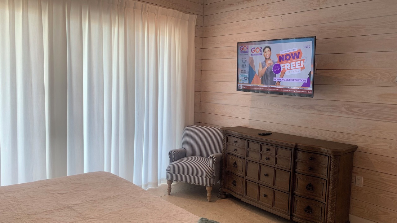 Photo of Bedroom in Lubbers Quarters Cay