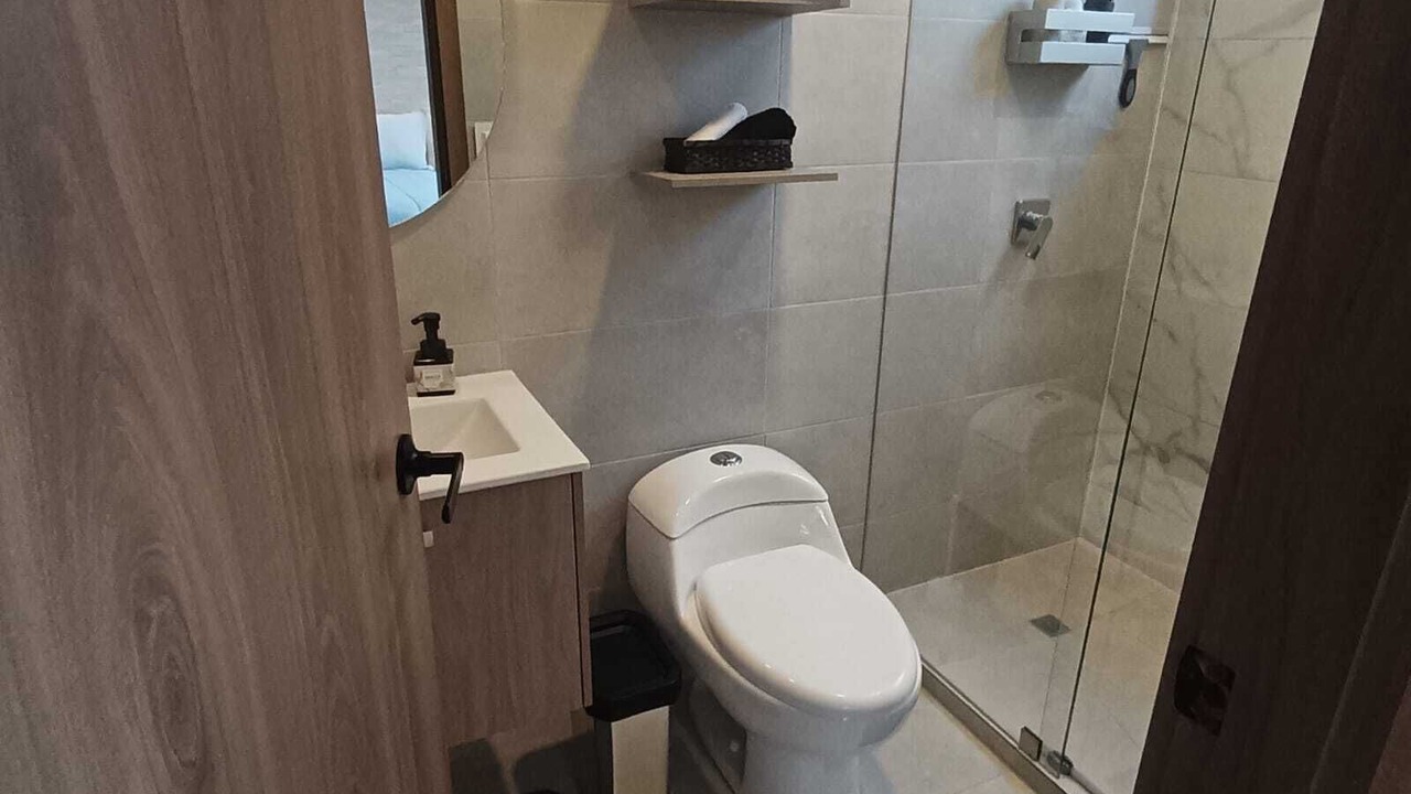 Photo of Bathroom in La Carolina