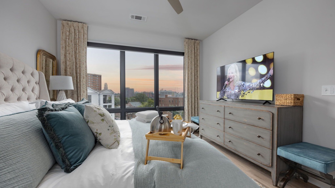 Photo of Bedroom in West End
