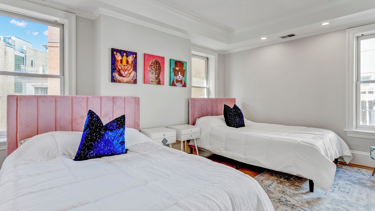 Photo of Bedroom in Dupont Circle