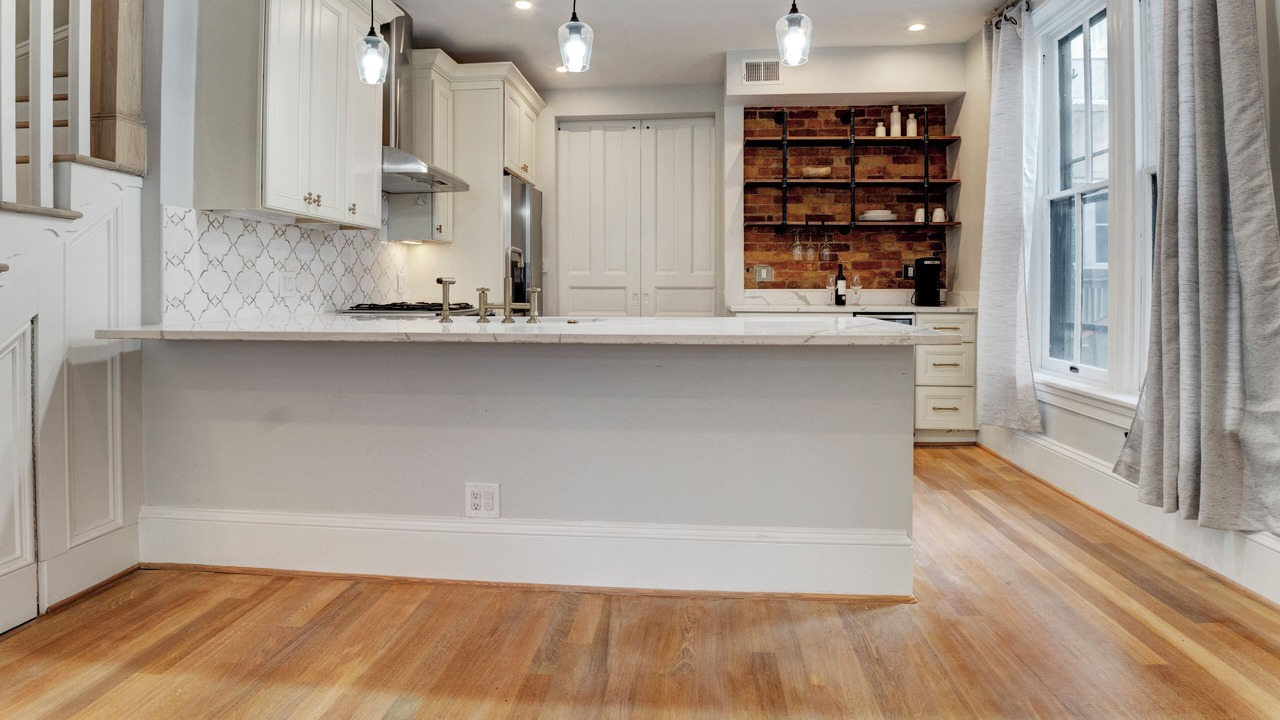 Photo of Kitchen in Dupont Circle