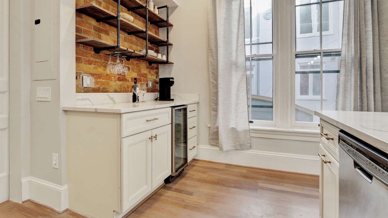 Photo of Kitchen in Dupont Circle