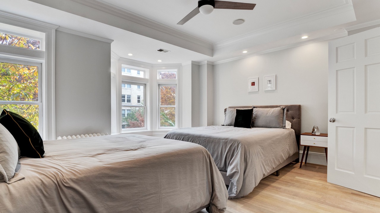 Photo of Bedroom in Dupont Circle