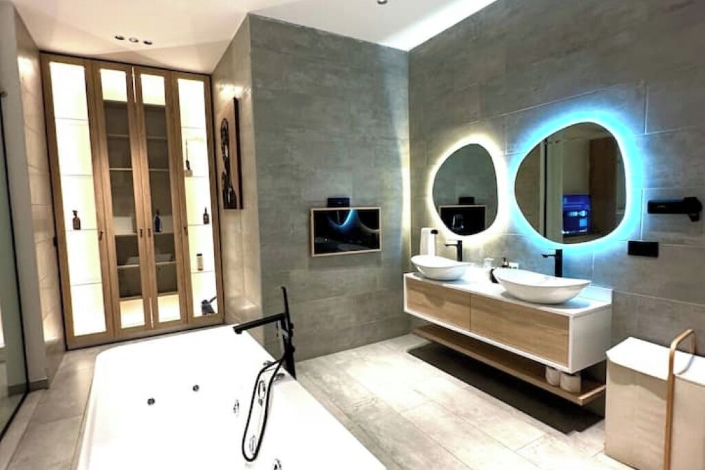 Photo of Bathroom in Santeo